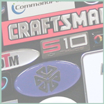 Plastic Nameplates