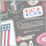 Stainless Steel Nameplates