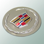 Cadillac Emblem
