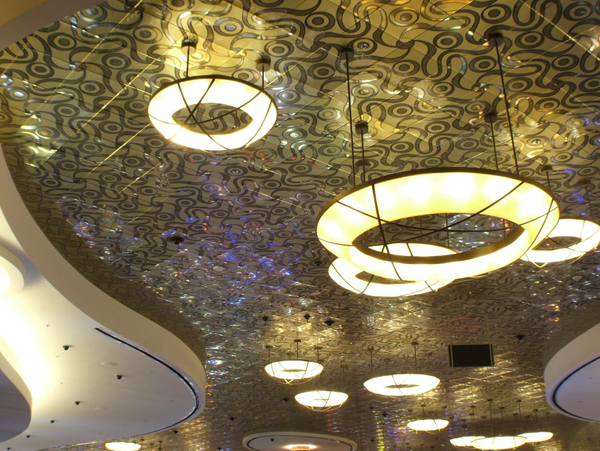 ceilings by design. Decorative Metal Ceilings