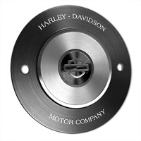 Harley Davidson Nameplate