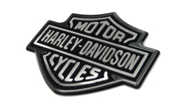 diamond cut seat badge