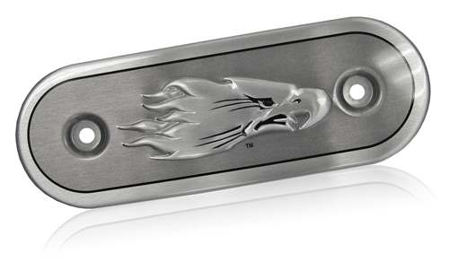Harley Davidson 3D emboss screamin eagle trim