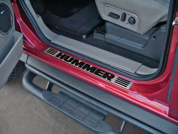 hummer emblem