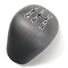 aluminum gear shift knob