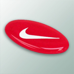 Nike Flexible Label