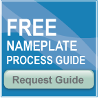 nameplate materials and processes guide