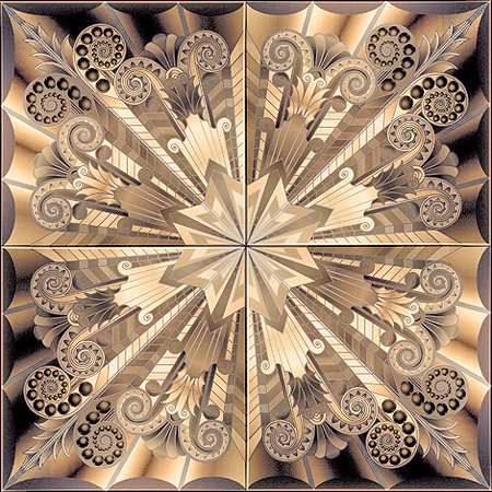 metal ceiling tile 4 up