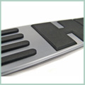 aluminum in-mold | Hummer Sillplate