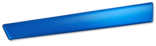 anodized aluminum texture