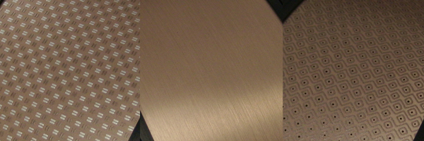 Bronze Aluminum