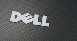Dell XFR aluminum trim detail