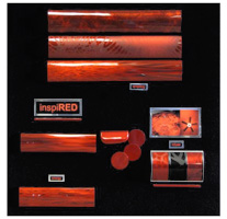 Brown Aluminum Finishes