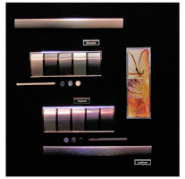 Grey Aluminum Finishes