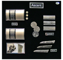 Gold Aluminum Finishes