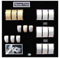 Gold Aluminum Finishes
