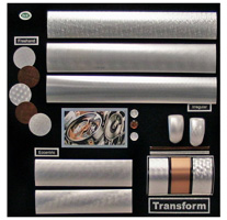 Organic Aluminum Finishes