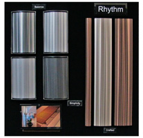 Authentic Aluminum Finishes