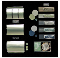 Simple Aluminum Finishes