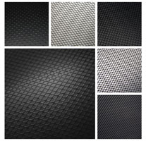Black Aluminum Finishes