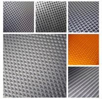 Grey Aluminum Finishes