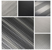 Authentic Aluminum Finishes