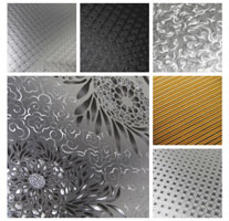 Organic Aluminum Finishes