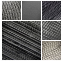 Linear Aluminum Finishes