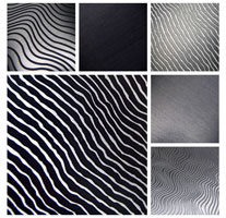 Organic Aluminum Finishes