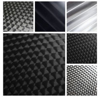 Authentic Aluminum Finishes