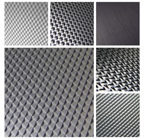 3D Aluminum Finishes