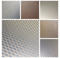 Classic Aluminum Finishes