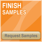 aluminum finish samples
