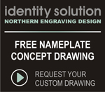 Nameplate Concept Drawings