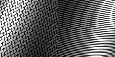 hard and soft textures