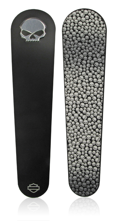 harley davidson skull dash inserts