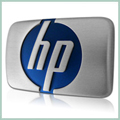hp nameplate