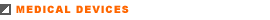 medical devices market