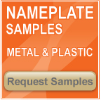 nameplate samples