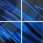 Aluminum pattern