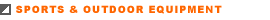 sports & outdoor equipment market