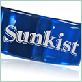 sunkist nameplate
