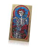 Grateful Dead the Golden Road Boxed Set aluminum insert