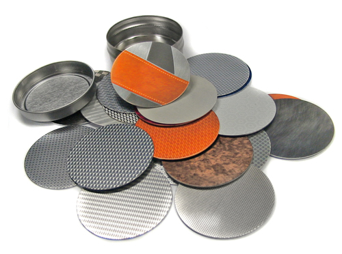 trend disc collection
