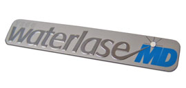 dental device nameplate | Waterlace MD