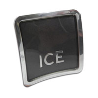 domed nameplate