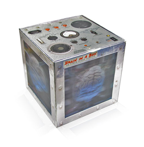 Custom Metal CD Packaging