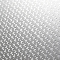 brushed silver finish