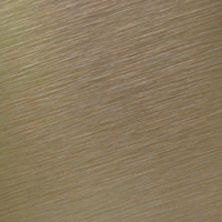 brushed aluminum