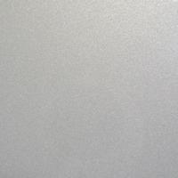 pearlescent finish
